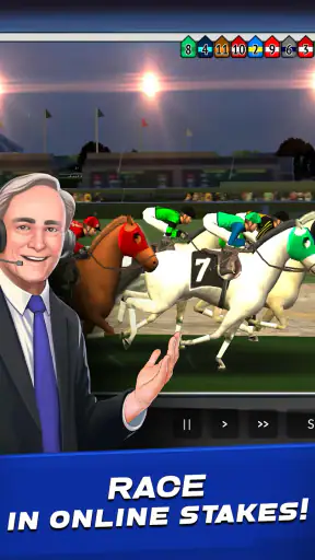 Horse Racing Manager 2026 screenshot