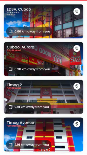 Hotel SOGO screenshot