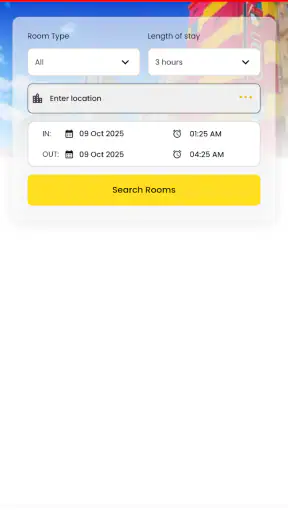 Hotel SOGO screenshot