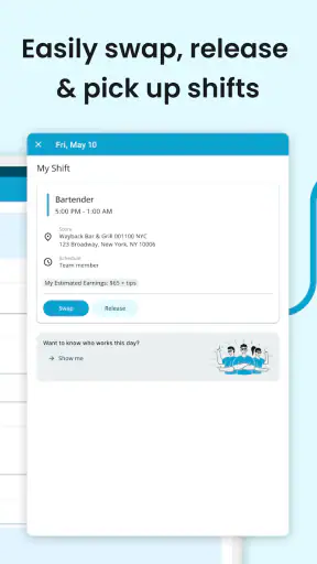 HotSchedules screenshot