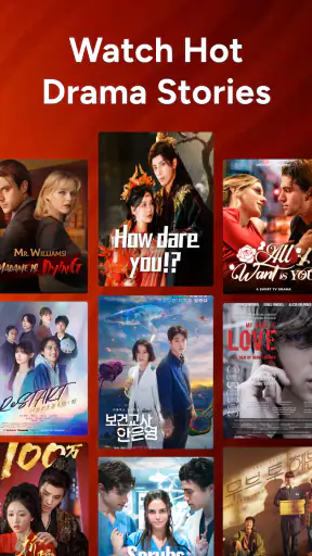 HotSeries: Short Drama Stories screenshot
