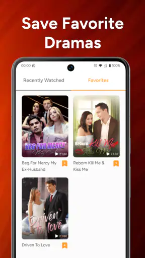 HotSeries: Short Drama Stories screenshot
