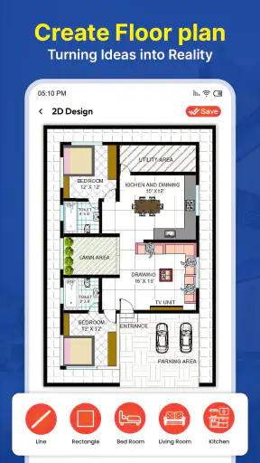 House Design 3D - Home Planner screenshot