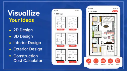 House Design 3D - Home Planner screenshot