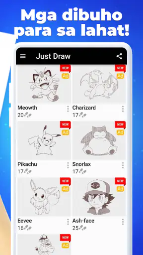 How to draw anime screenshot