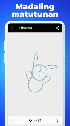 How to draw anime screenshot