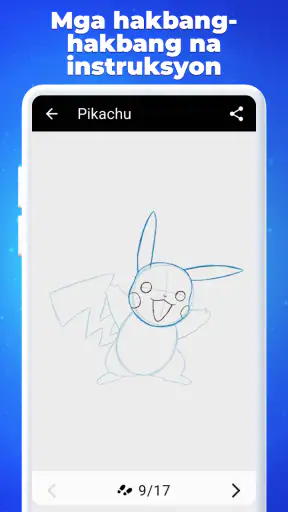 How to draw anime screenshot