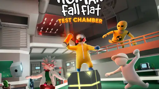 Human Fall Flat screenshot