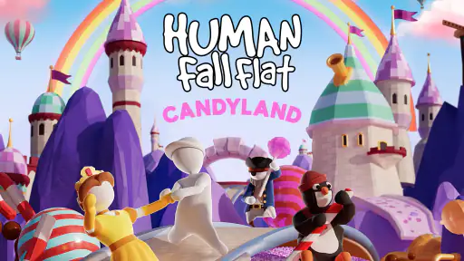 Human Fall Flat screenshot