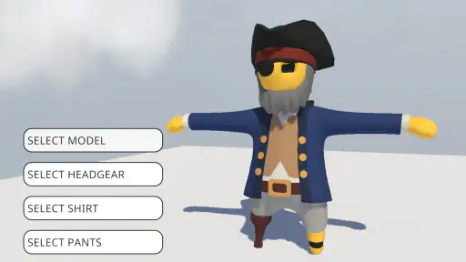Human Fall Flat screenshot