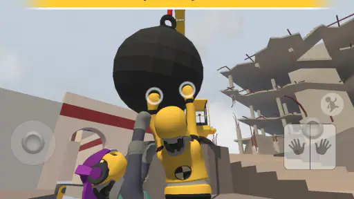 Human Fall Flat screenshot