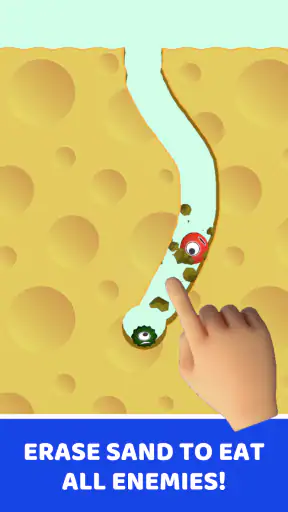 Hungry Balls screenshot