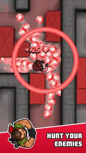 Hunter Assassin screenshot