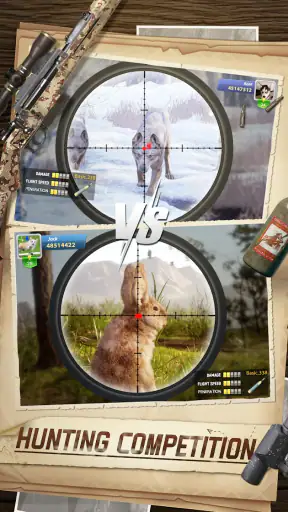 Hunting Sniper screenshot