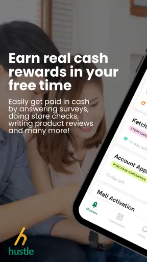 Hustle PH screenshot