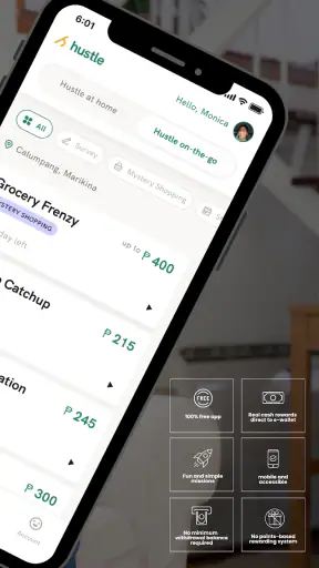Hustle PH screenshot