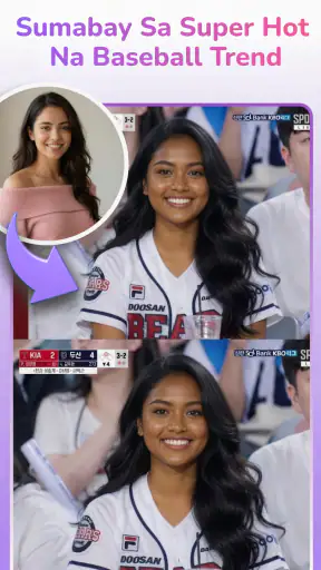 Hypix : AI Photo Video Maker screenshot