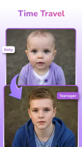 Hypix : AI Photo Video Maker screenshot