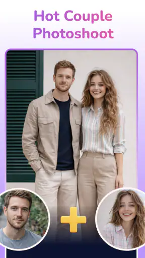Hypix : AI Photo Video Maker screenshot