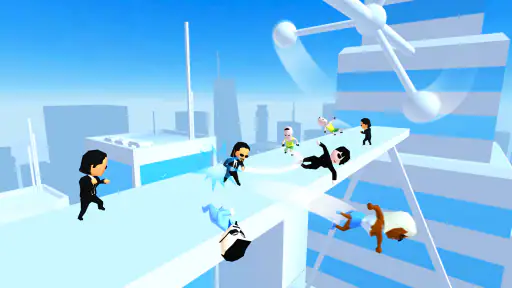 I, The One — Fun Fighting Game screenshot