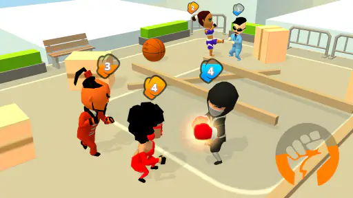 I, The One — Fun Fighting Game screenshot