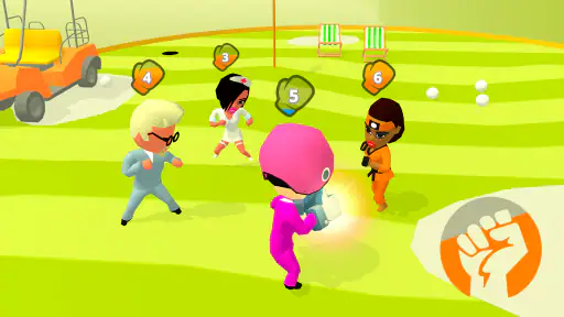 I, The One — Fun Fighting Game screenshot