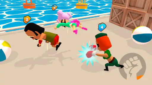I, The One — Fun Fighting Game screenshot