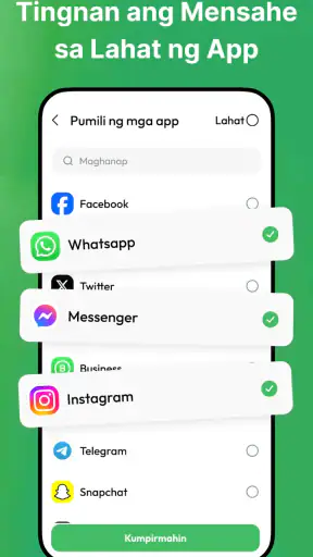 Ibalik ang tanggal na mensahe screenshot