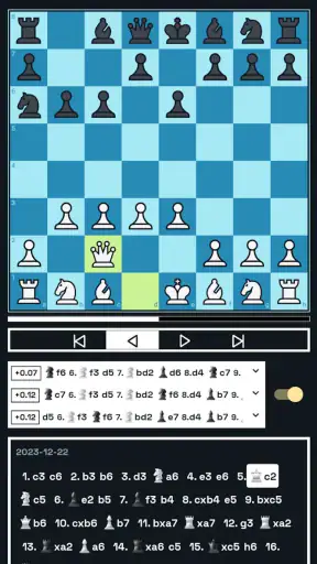 ICC - Play Chess Online screenshot
