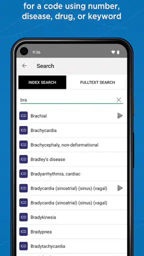ICD 10 Coding Guide - Unbound screenshot