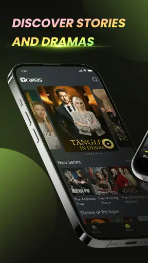 iDramas screenshot