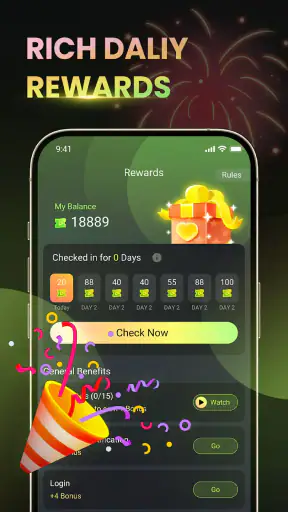 iDramas screenshot