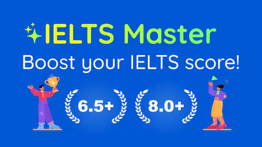 IELTS Practice Test screenshot