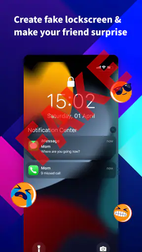 iFake: Fake Chat Messages screenshot