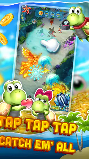 iFish ZingPlay - Fish Hunter O screenshot