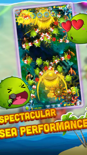 iFish ZingPlay - Fish Hunter O screenshot