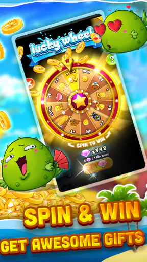 iFish ZingPlay - Fish Hunter O screenshot
