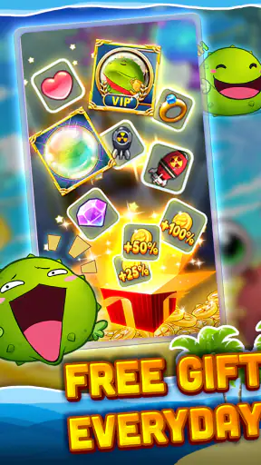 iFish ZingPlay - Fish Hunter O screenshot