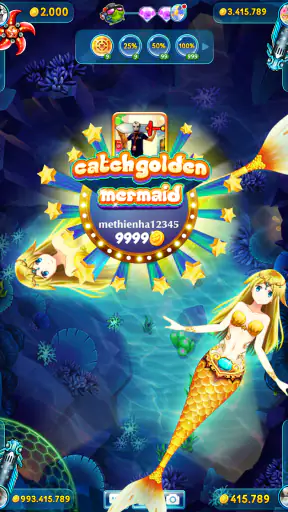iFish ZingPlay - Fish Hunter O screenshot