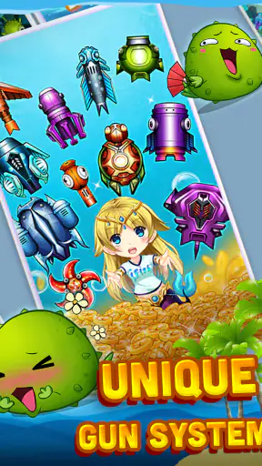 iFish ZingPlay - Fish Hunter O screenshot