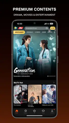 iflix: Asian & Local Dramas screenshot
