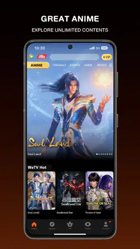 iflix: Asian & Local Dramas screenshot