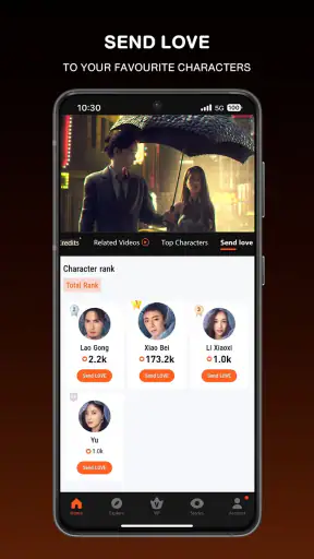 iflix: Asian & Local Dramas screenshot