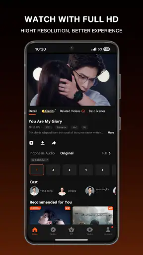 iflix: Asian & Local Dramas screenshot