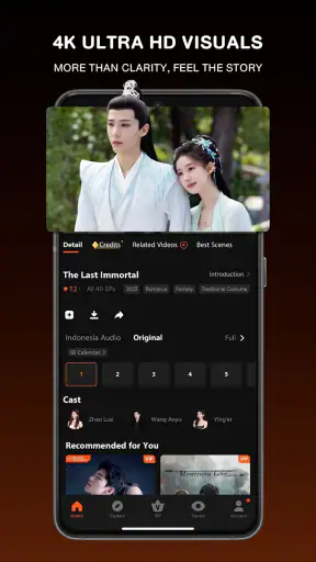 iflix: Asian & Local Dramas screenshot