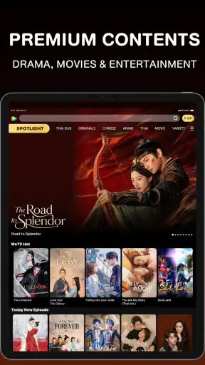 iflix: Asian & Local Dramas screenshot