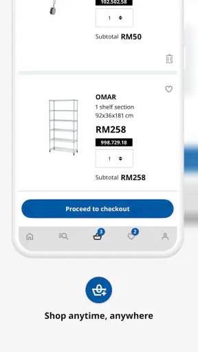 IKEA Shopping screenshot