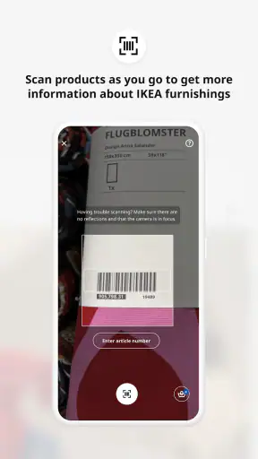 IKEA Shopping screenshot