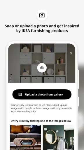 IKEA Shopping screenshot