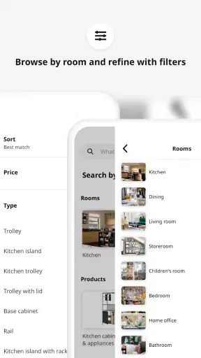 IKEA Shopping screenshot